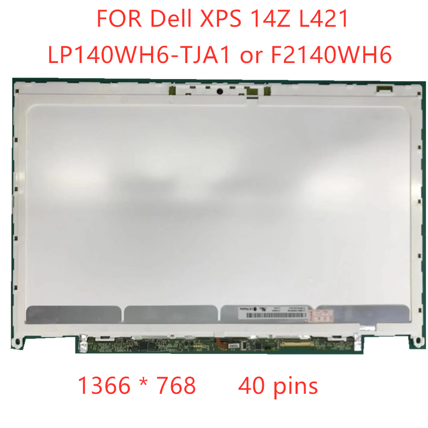 Dell xps 14z L421 LP140WH6-TJA1 F2140WH6 Ʈ lcd ..